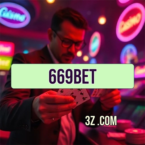 669 bet: O app que revoluciona as apostas online no Brasil