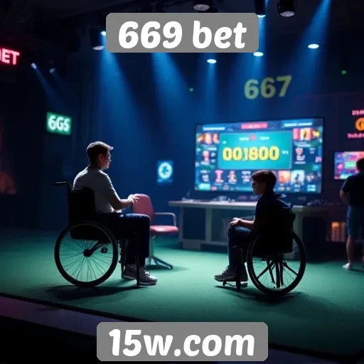 Acessibilidade e design do 669 bet