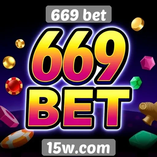 669 bet oferece diversas opções de jogos online