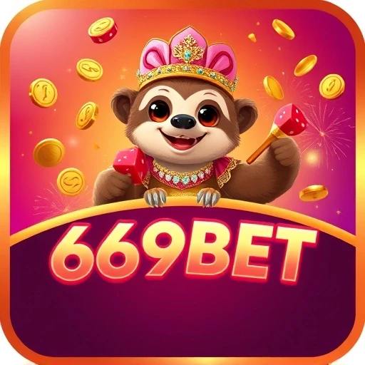 669 bet Logo