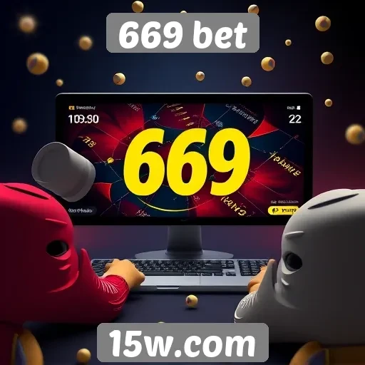 Recursos inovadores do site 669 bet para usuários