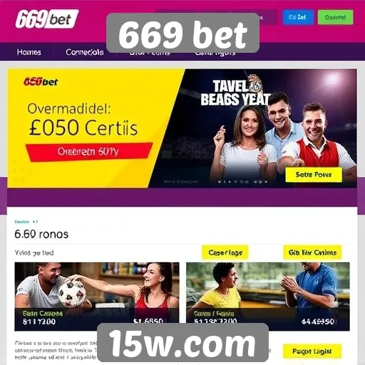Promoções mensais atraem novos jogadores na 669 bet