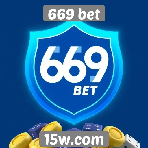 Segurança e regulamentação no site 669 bet
