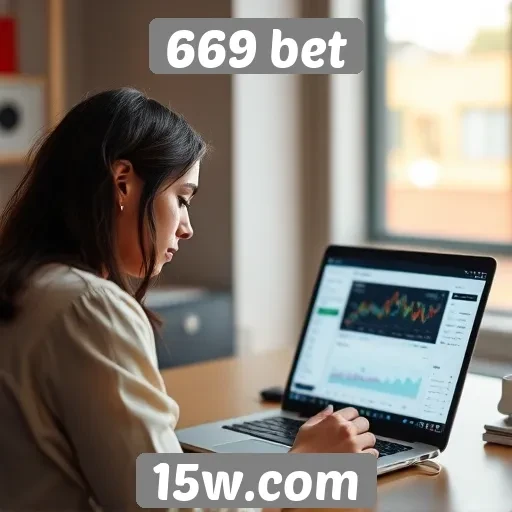 Experiência do usuário no 669 bet e sua interface